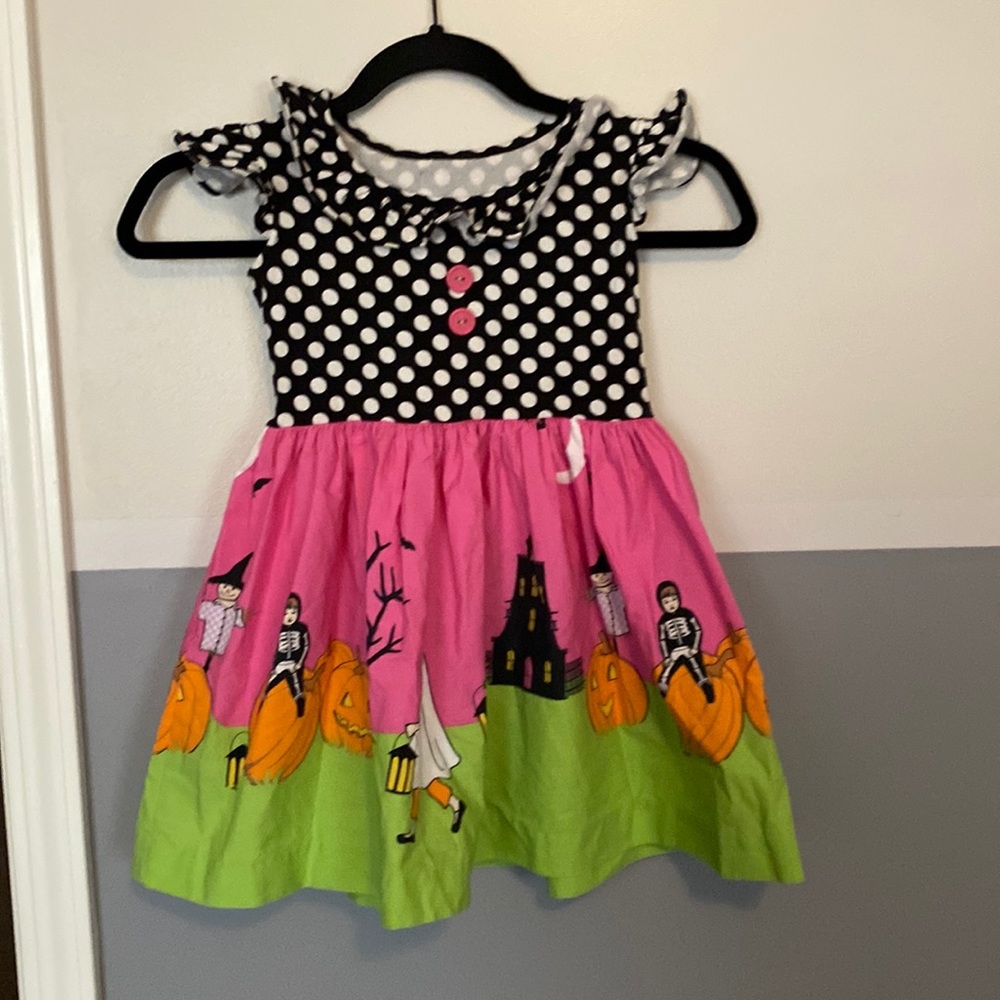 Eleanor Rose Halloween Parade Dress 4/5